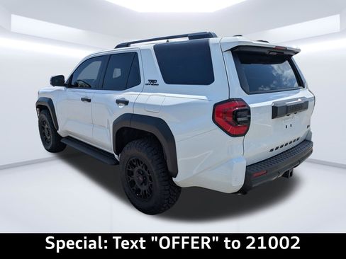 Used 2026 Toyota 4Runner TRD Off-Road Premium w/ Tow Technology Package image 5
