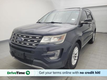Used 2017 Ford Explorer XLT