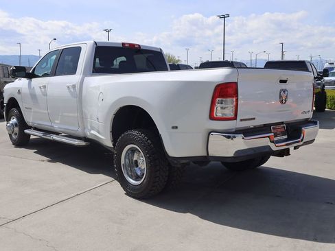 Used 2021 RAM 3500 Big Horn AWD/4WD image 4