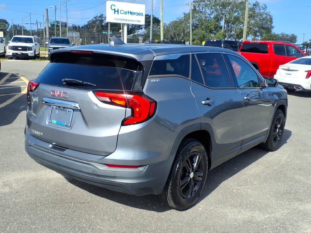 Used 2020 GMC Terrain SLE FWD image 7