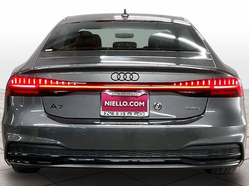 Certified 2023 Audi A7 3.0T Prestige w/ Luxury Package image 7