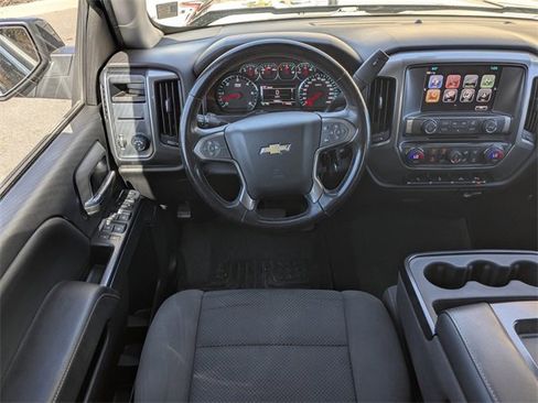 Used 2018 Chevrolet Silverado 1500 LT w/ All Star Edition image 18
