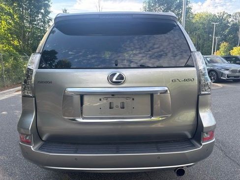 Used 2021 Lexus GX 460 Premium w/ Premium Plus Package AWD/4WD image 6