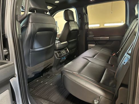 Used 2023 Ford F150 Lariat w/ Equipment Group 502A High image 12