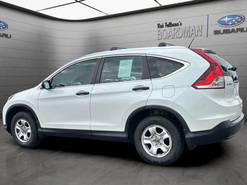 Used 2014 Honda CR-V LX image 8
