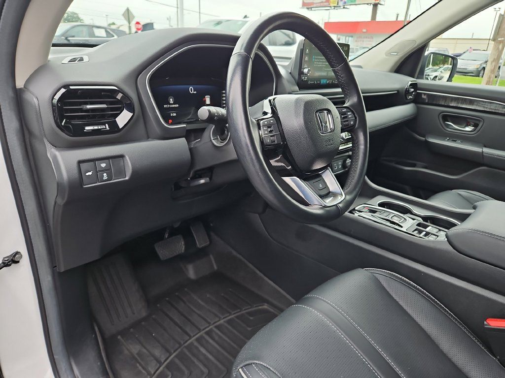 Used 2024 Honda Pilot Elite image 23