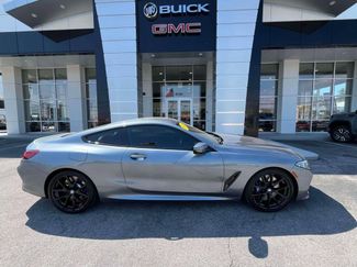 Used 2021 BMW M850i xDrive Coupe AWD/4WD video 2