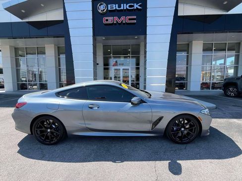 Used 2021 BMW M850i xDrive Coupe AWD/4WD image 2