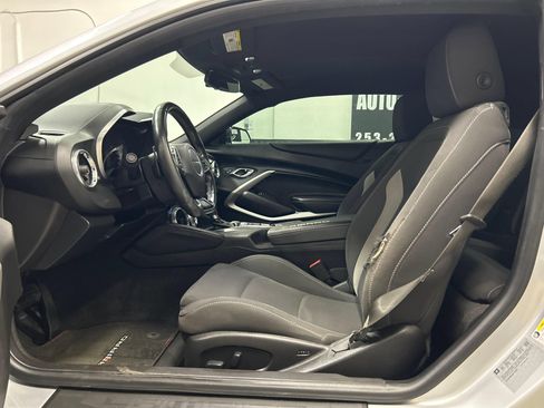 Used 2018 Chevrolet Camaro LT w/ Redline Edition RWD image 8