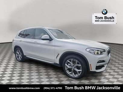 Used 2020 BMW X3 xDrive30i w/ Convenience Package
