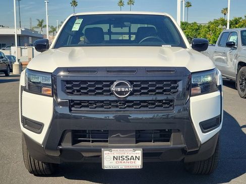 New 2026 Nissan Frontier SV w/ Tow Package image 18