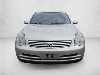 Used 2003 INFINITI G35 Sedan RWD video 4
