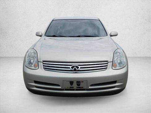 Used 2003 INFINITI G35 Sedan RWD image 4