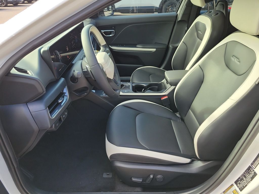 New 2026 Kia K4 EX FWD image 20