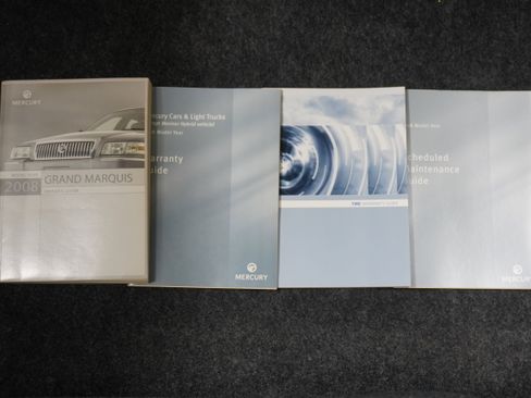 Used 2008 Mercury Grand Marquis GS image 19