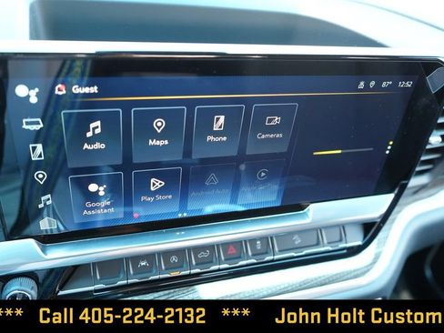 New 2026 Chevrolet Silverado 1500 RST AWD/4WD image 35