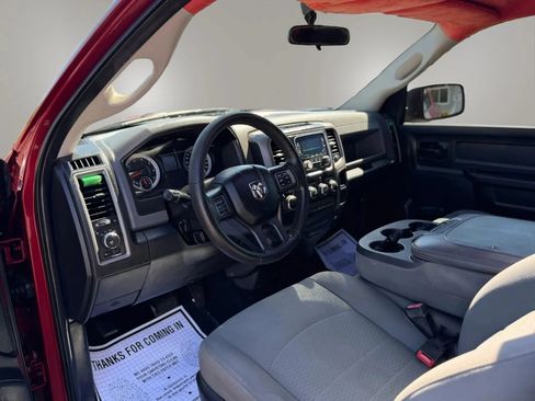 Used 2014 RAM 1500 Express RWD image 10