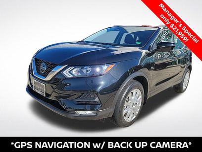 Used 2022 Nissan Rogue Sport SV w/ Technology Package