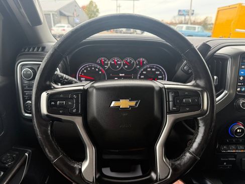 Used 2021 Chevrolet Silverado 1500 LTZ image 19
