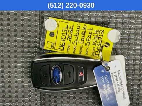 Used 2026 Subaru Forester Premium AWD/4WD image 39