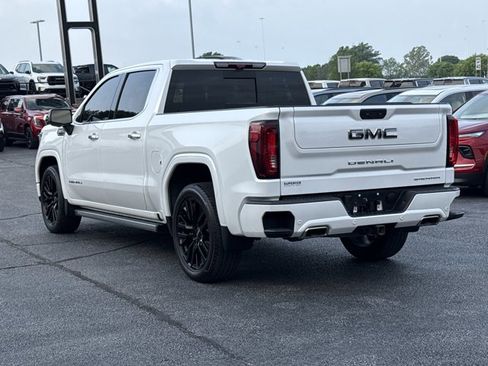 Used 2024 GMC Sierra 1500 Denali Ultimate AWD/4WD image 11