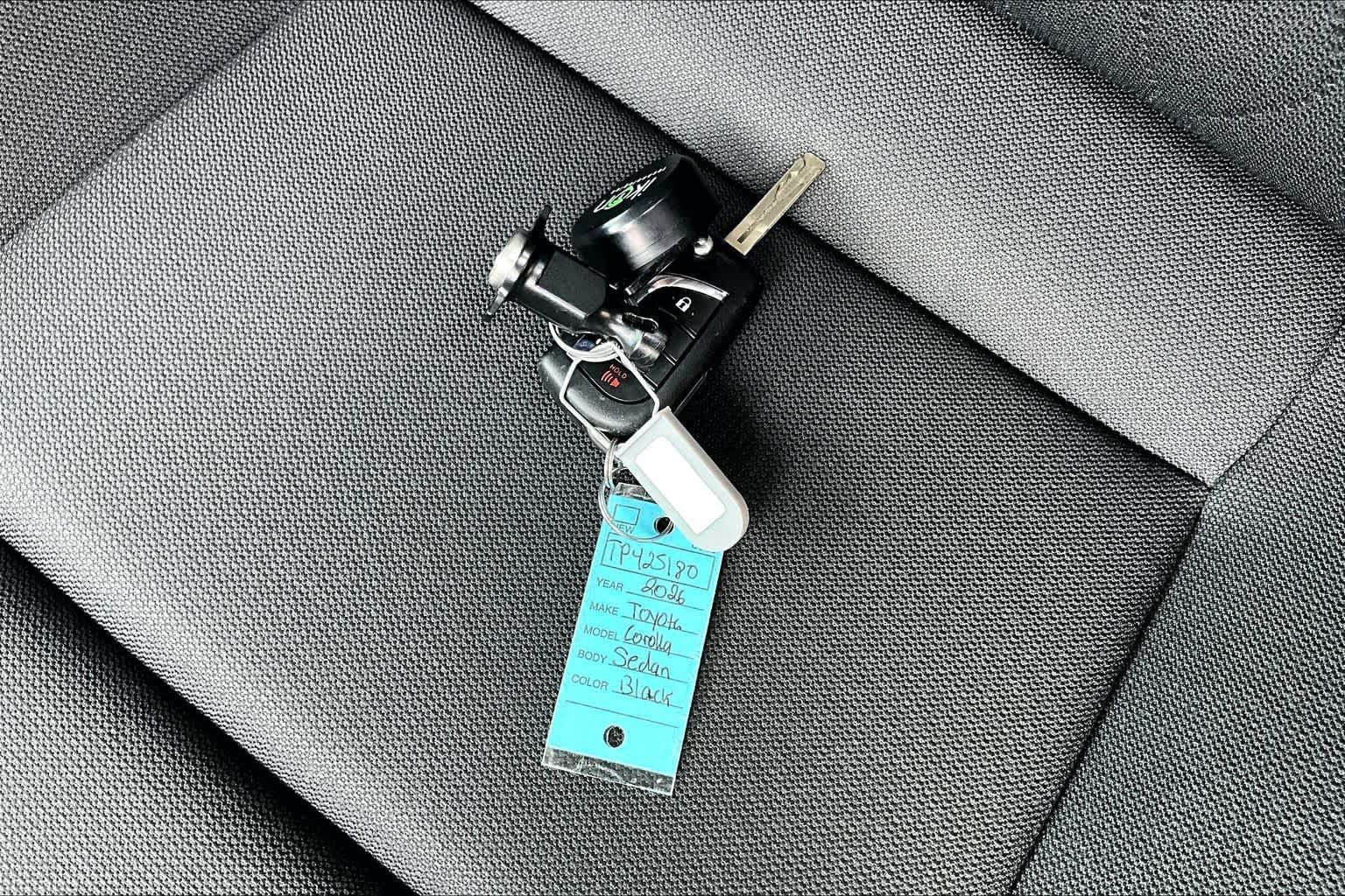 Certified 2026 Toyota Corolla LE FWD image 15
