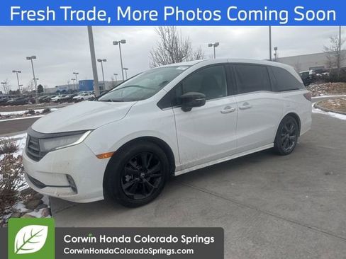 Used 2024 Honda Odyssey Sport image 7