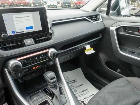 New 2025 Toyota RAV4 LE image 23