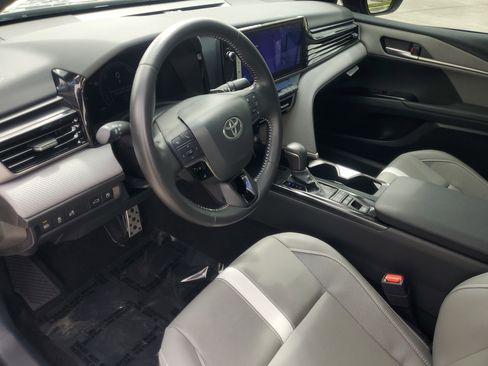 Certified 2025 Toyota Camry SE w/ Multimedia Upgrade Package FWD image 16