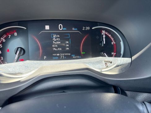 Used 2024 Toyota RAV4 XLE w/ Convenience Package FWD image 42