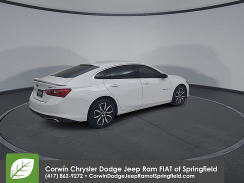 Used 2024 Chevrolet Malibu RS FWD image 15