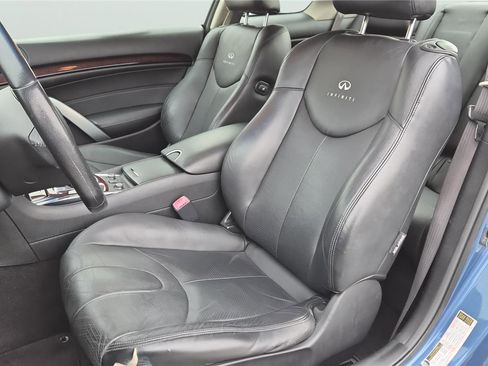 Used 2012 INFINITI G37 x w/ Premium Pkg image 12