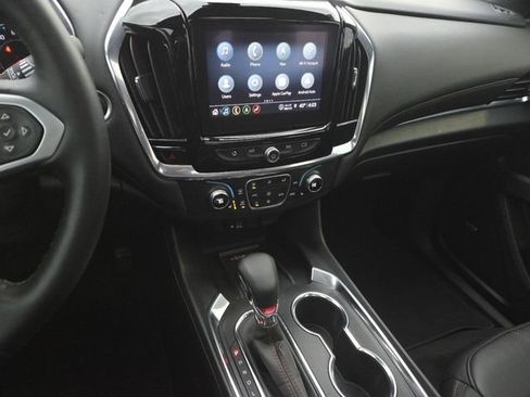 Certified 2023 Chevrolet Traverse RS image 40