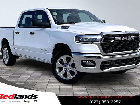 New 2026 RAM 1500 Big Horn w/ Protection Group image 1