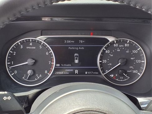 Used 2025 Nissan Pathfinder SV FWD image 18
