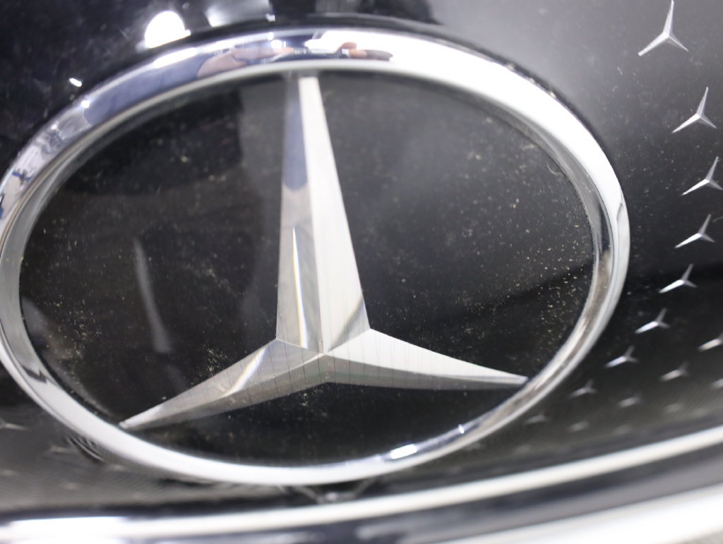 Used 2025 Mercedes-Benz EQS 450+ 4MATIC SUV image 82