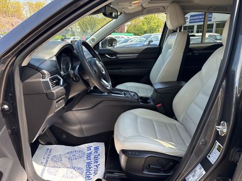 Used 2023 MAZDA CX-5 AWD 2.5 S w/ Preferred Package image 21