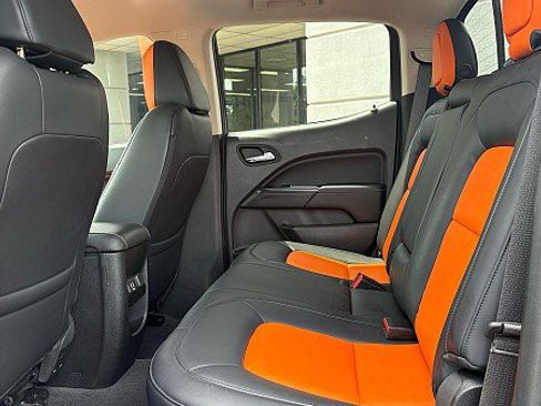 Used 2022 GMC Canyon Elevation RWD image 6