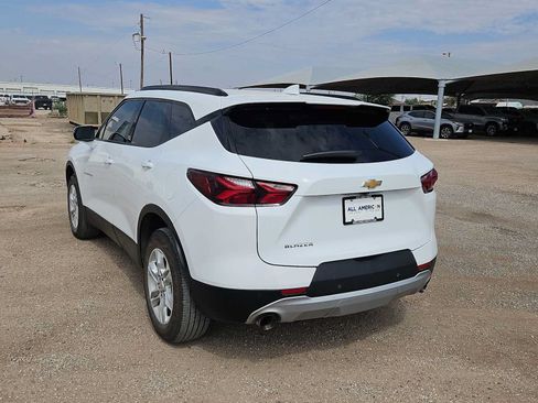 Used 2022 Chevrolet Blazer LT FWD image 6