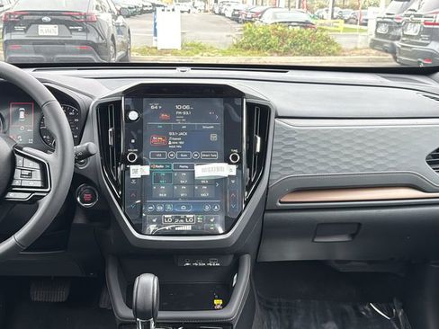 New 2026 Subaru Forester Sport AWD/4WD image 13