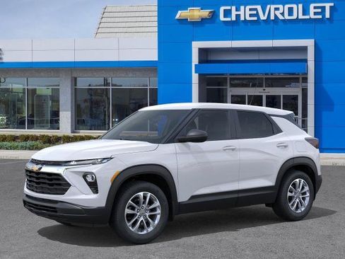 New 2026 Chevrolet TrailBlazer LS FWD image 26