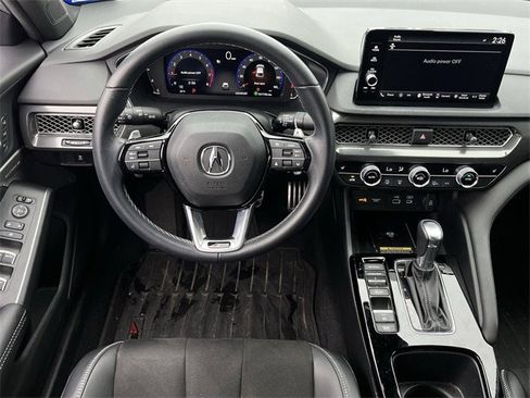 Certified 2024 Acura Integra A-Spec image 12