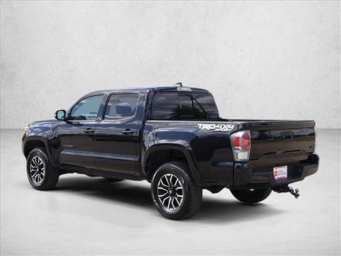 Certified 2023 Toyota Tacoma TRD Sport w/ TRD Premium Sport Package AWD/4WD image 7