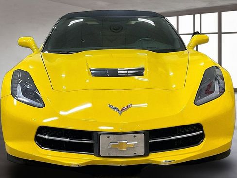 Used 2014 Chevrolet Corvette Stingray Convertible w/ 2LT Preferred Equipment Group image 3