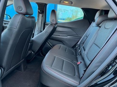 New 2027 Chevrolet Bolt RS image 7