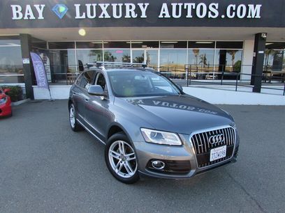 Used 2013 Audi Q5 2.0T Premium Plus w/ Premium Plus Pkg