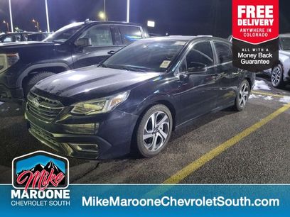 Used 2022 Subaru Legacy Limited