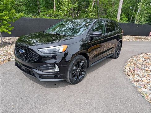 Used 2023 Ford Edge ST-Line AWD/4WD image 1
