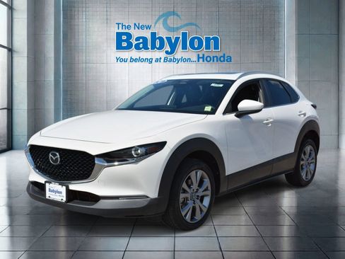 Used 2024 MAZDA CX-30 AWD 2.5 S w/ Preferred Package image 1