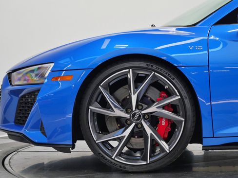 Used 2022 Audi R8 V10 RWD image 47